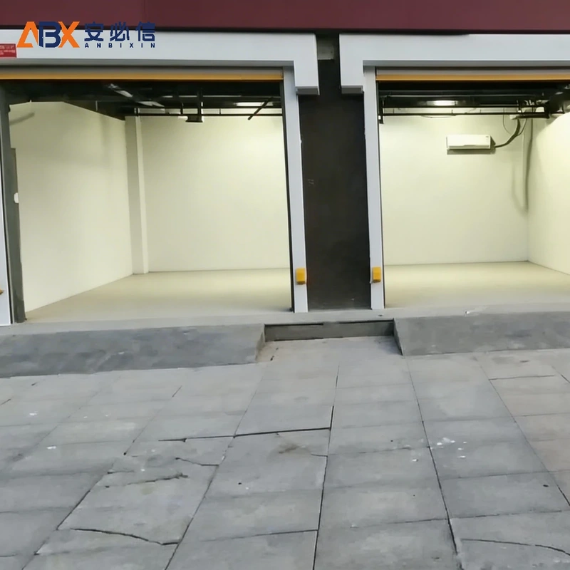 阿克苏洁净快速门