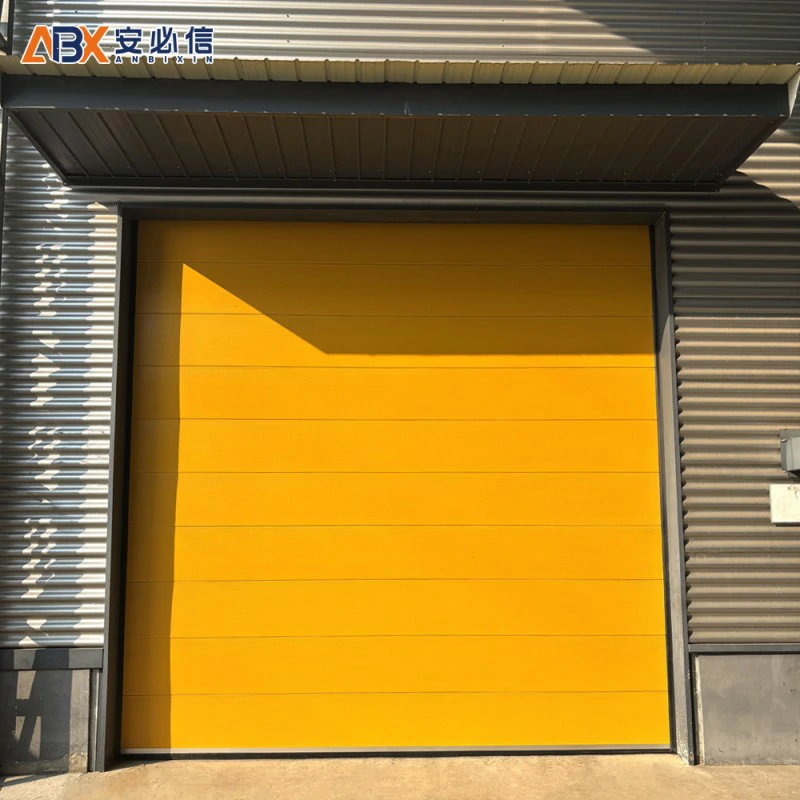 阿克苏升降滑升门