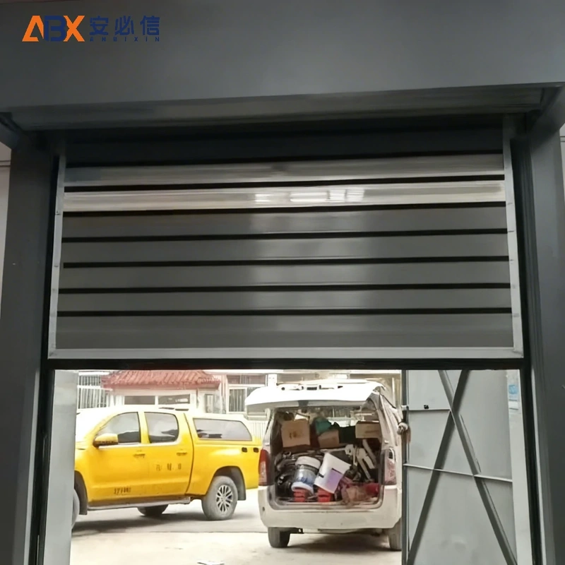 阿克苏医药密闭高速门